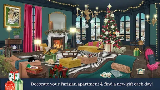 Скриншот 4 — JL Paris Advent Calendar