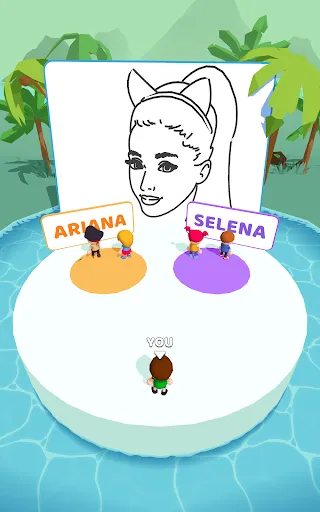 Скриншот 5 — Guess The Drawing