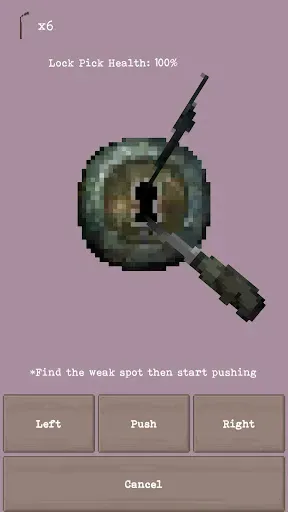 Скриншот 5 — The Wanderer - RPG Survival