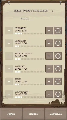 Скриншот 7 — The Wanderer - RPG Survival