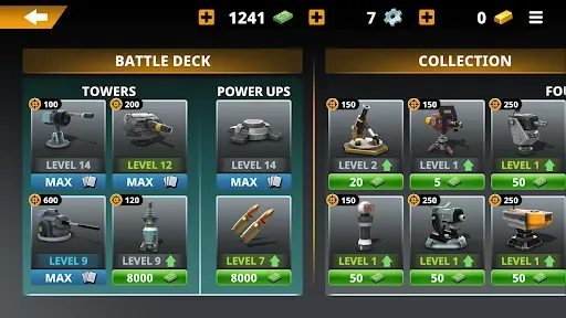 Скриншот 2 — Command & Defend