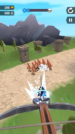 Скриншот 2 — Royal Castle!