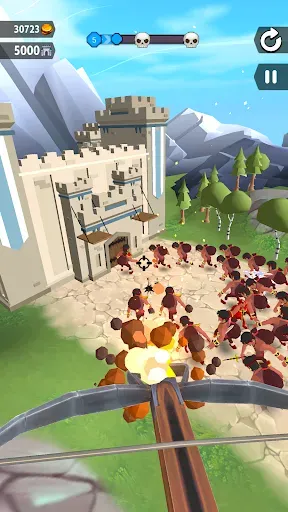 Скриншот 4 — Royal Castle!