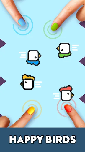 Скриншот 2 — Игры для 1 2 3 4 игроков