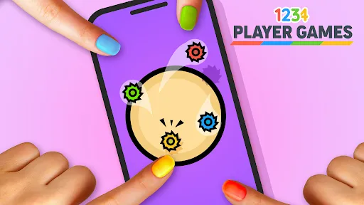 Скриншот 6 — Игры для 1 2 3 4 игроков