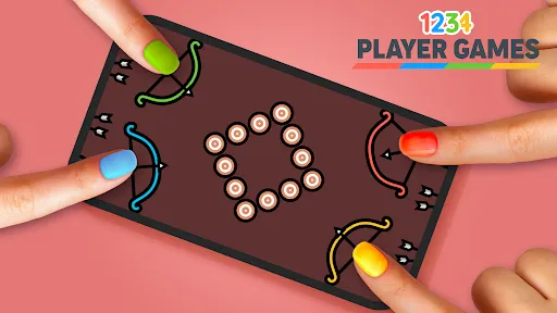 Скриншот 8 — Игры для 1 2 3 4 игроков