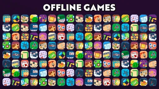 Скриншот 1 — Игры без интернета Игры офлайн