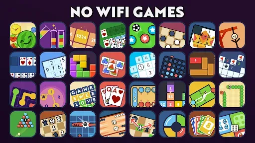 Скриншот 2 — Игры без интернета Игры офлайн