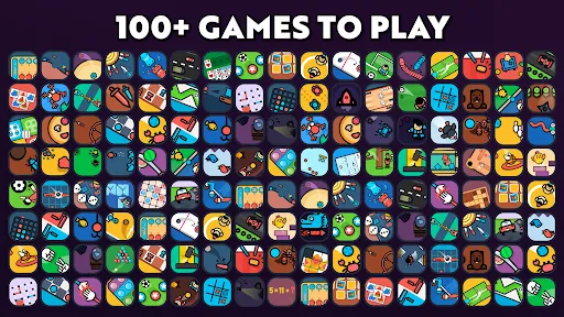 Скриншот 1 — Игры на двоих : 2 player