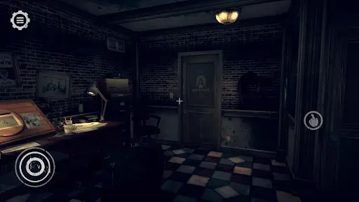 Скриншот 1 — Bendy and the Dark Revival