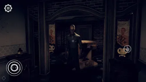 Скриншот 2 — Bendy and the Dark Revival