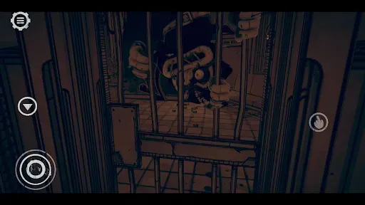 Скриншот 7 — Bendy and the Dark Revival