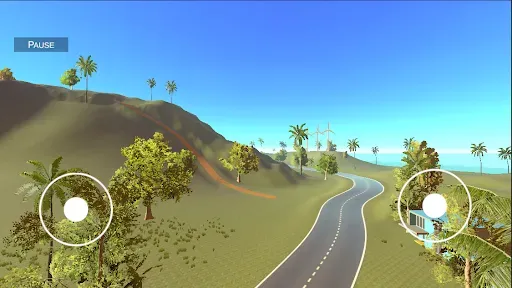 Скриншот 4 — FPV Drone Simulator - 2024