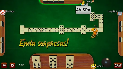 Скриншот 3 — Dominó en Español