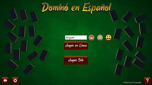 Скриншот 5 — Dominó en Español