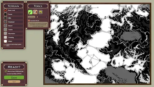 Скриншот 6 — Ages of Conflict World War Sim
