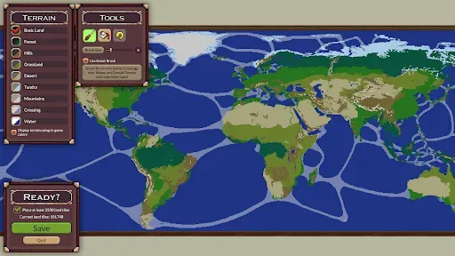 Скриншот 7 — Ages of Conflict World War Sim