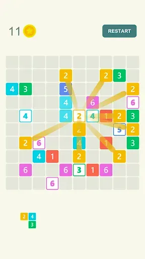 Скриншот 2 — Numbruko