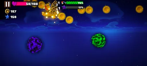 Скриншот 2 — Meteoro