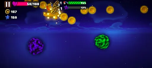 Скриншот 8 — Meteoro