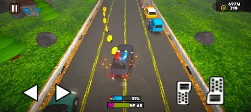 Скриншот 5 — Squeeze Road