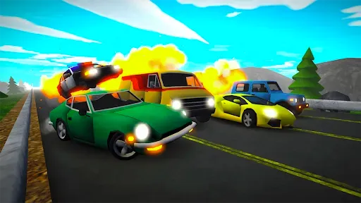 Скриншот 6 — Squeeze Road