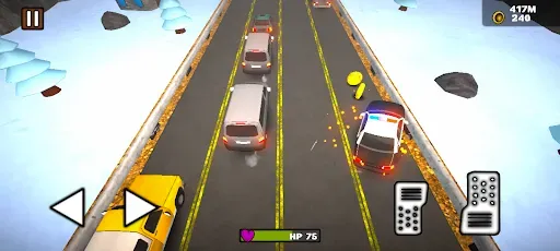 Скриншот 7 — Squeeze Road