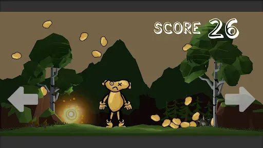 Скриншот 2 — Mr Potato
