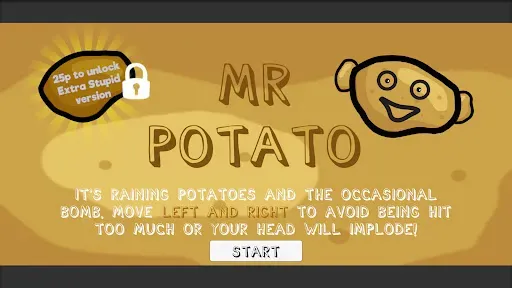 Скриншот 5 — Mr Potato