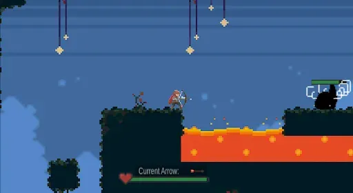 Скриншот 2 — JumpAndSmash