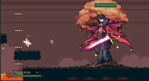 Скриншот 4 — JumpAndSmash