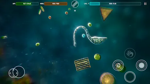Скриншот 4 — Bionix - Эволюция Спор 3D