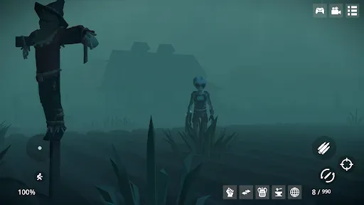 Скриншот 4 — Dead Wasteland: Survival RPG