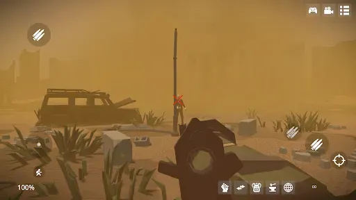Скриншот 7 — Dead Wasteland: Survival RPG