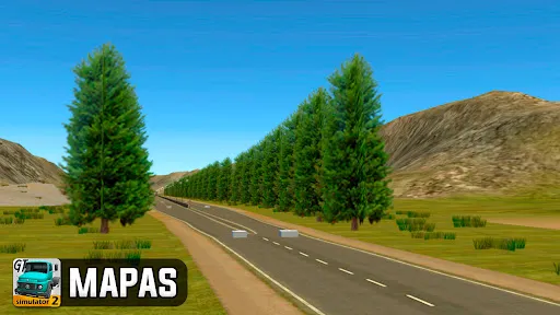 Скриншот 3 — Mapas Grand Truck Simulator 2