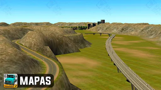Скриншот 4 — Mapas Grand Truck Simulator 2
