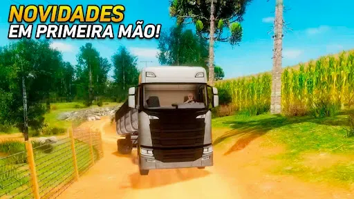 Скриншот 2 — World Truck Driving 2 - News
