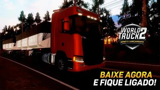 Скриншот 4 — World Truck Driving 2 - News