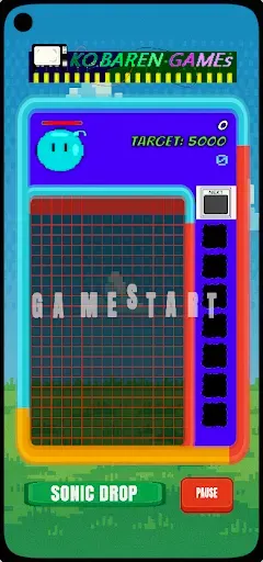 Скриншот 2 — ELEMENT BLOCK