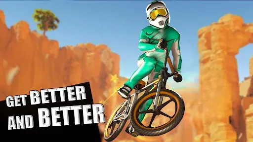 Скриншот 8 — BMX Extreme Cycle: игры на bmx