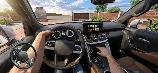 Скриншот 4 — KAZ Auto Sim