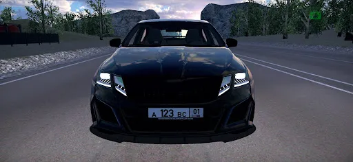 Скриншот 5 — KAZ Auto Sim