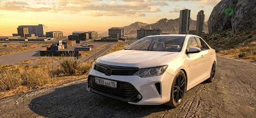 Скриншот 6 — KAZ Auto Sim