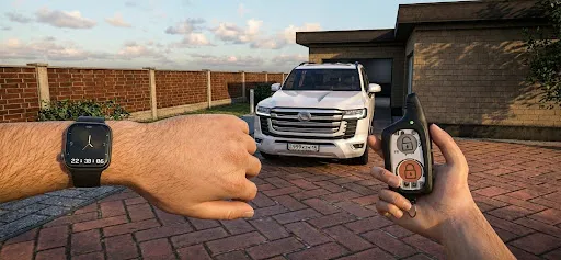 Скриншот 7 — KAZ Auto Sim