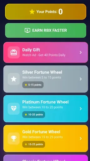Скриншот 5 — Free Robux - Get Real Robux