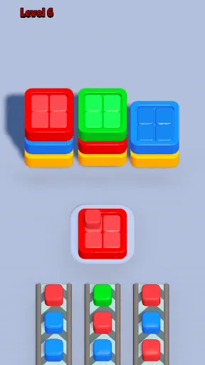 Скриншот 2 — Fill The Boxes