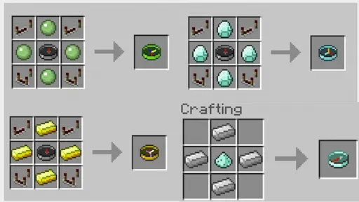 Скриншот 3 — Моды для поиска алмазов в MCPE