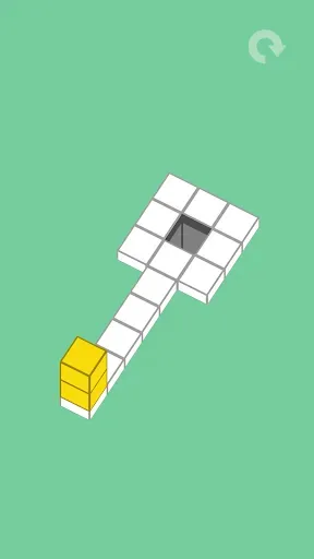 Скриншот 1 — Block Escape