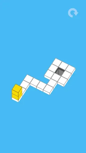 Скриншот 2 — Block Escape