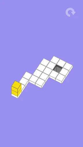 Скриншот 3 — Block Escape